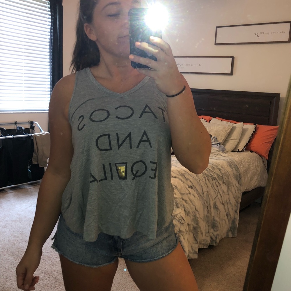 Tacos and tequila tank - Picture 2 of 2